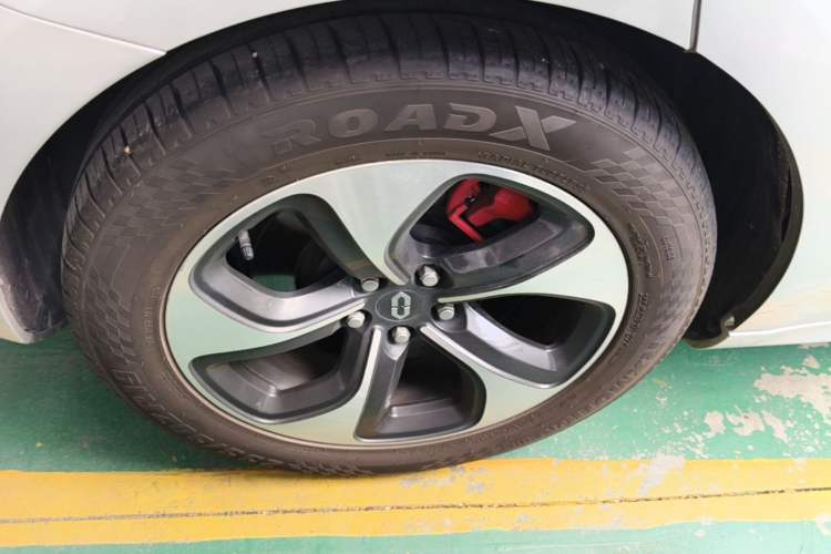 Used Hima AITO M5 2022 Range-Extended Rear-Drive Standard Version Exterior 2