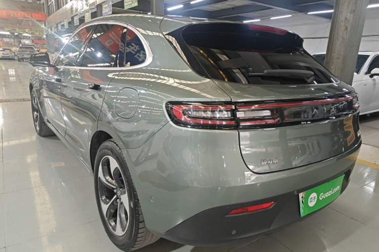 Used Hima AITO M5 2022 Range-Extended Rear-Drive Standard Version Exterior 2
