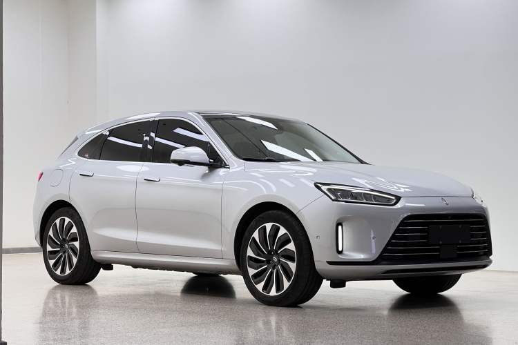 Used Hima AITO M5 2022 Extended-Range Four-Wheel Drive Performance Version Exterior 2