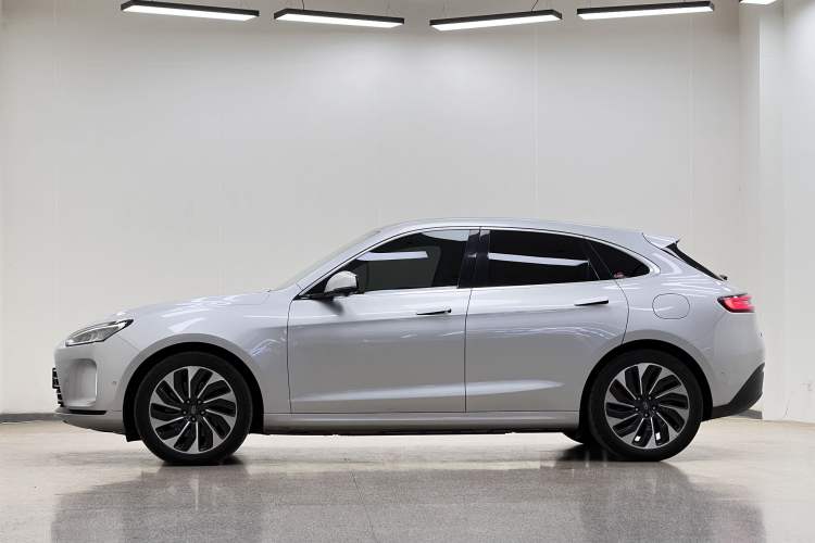Used Hima AITO M5 2022 Extended-Range Four-Wheel Drive Performance Version Exterior 3