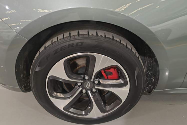 Used Hima AITO M5 2022 Range-Extended Rear-Drive Standard Version Exterior 4