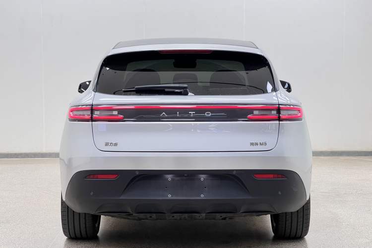 Used Hima AITO M5 2022 Extended-Range Four-Wheel Drive Performance Version Exterior 6