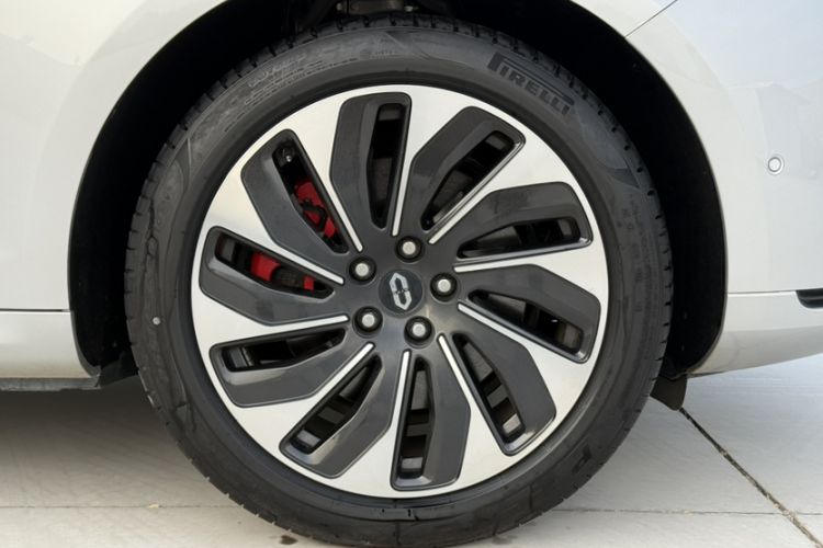 Used Hima AITO M5 2022 Extended-Range Four-Wheel Drive Ultimate Edition Exterior 7