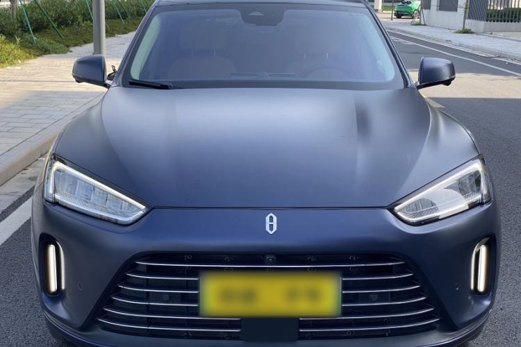 Used Hima AITO M5 2022 Extended-Range Four-Wheel Drive Flagship Edition Exterior 8