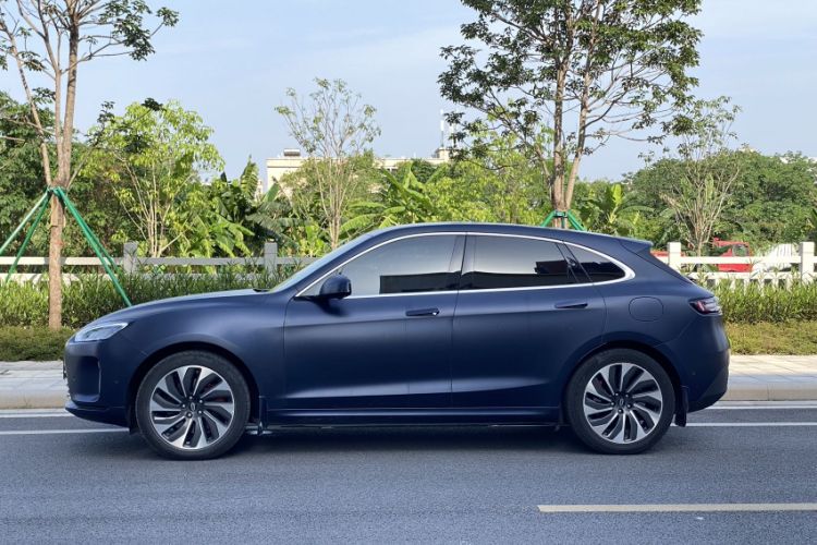 Used Hima AITO M5 2022 Extended-Range Four-Wheel Drive Flagship Edition Exterior 9