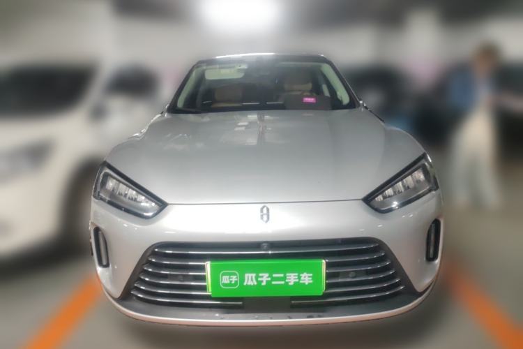 Used Hima AITO M5 2022 Pure Electric All-Wheel-Drive Performance Edition Front