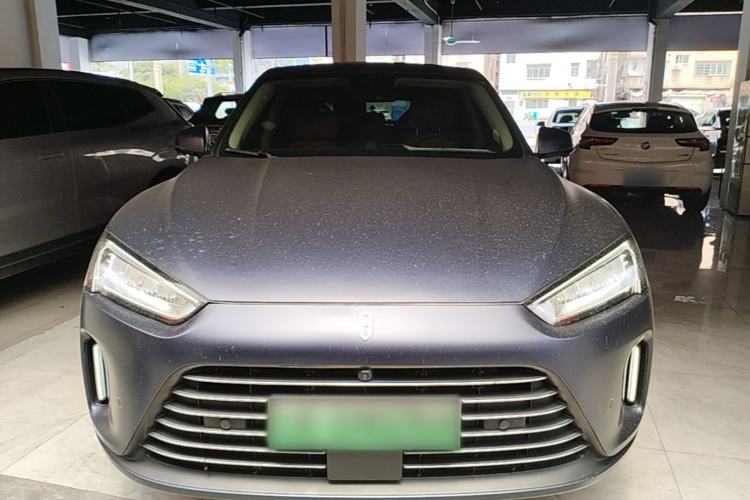 Used Hima AITO M5 2022 Extended-Range Four-Wheel Drive Flagship Edition Front