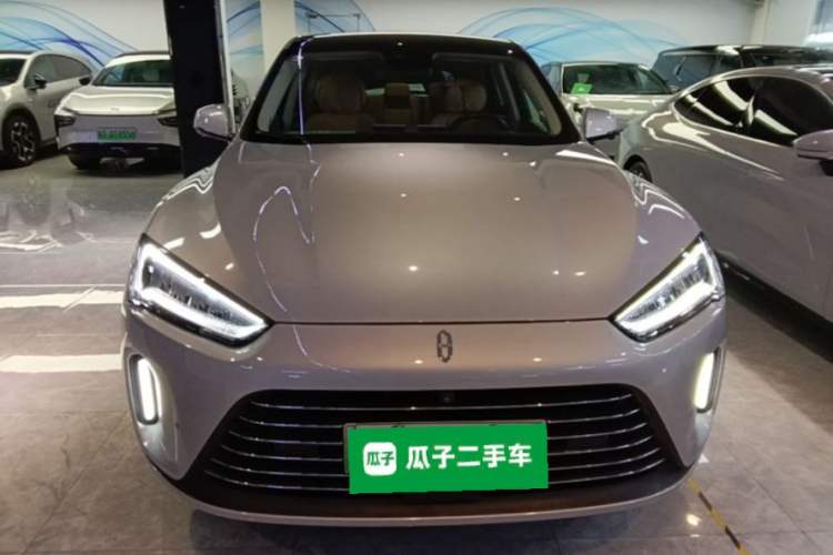 Used Hima AITO M5 2022 Extended-Range Four-Wheel Drive Performance Version Front