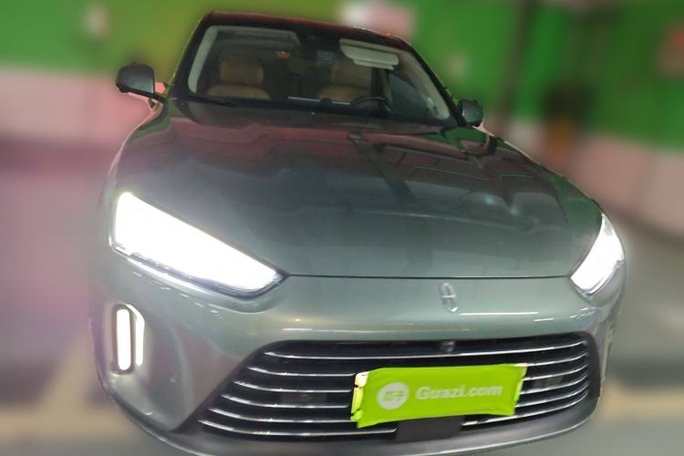 Used Hima AITO M5 2022 Extended-Range Four-Wheel Drive Ultimate Edition Front