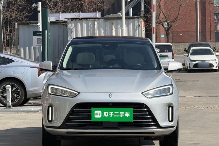 Used Hima AITO M5 2022 Extended-Range Four-Wheel Drive Ultimate Edition Front