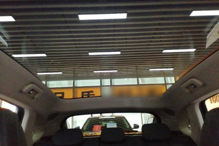 Used Hima AITO M5 2022 Range-Extended Rear-Drive Standard Version Headliner