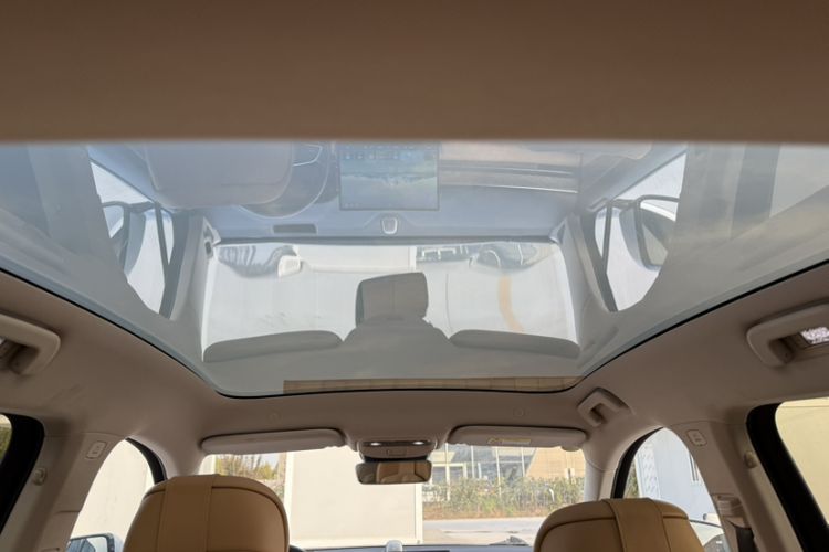Used Hima AITO M5 2022 Extended-Range Four-Wheel Drive Ultimate Edition Headliner