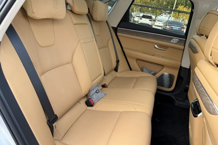 Used Hima AITO M5 2022 Extended-Range Four-Wheel Drive Ultimate Edition Interior 1