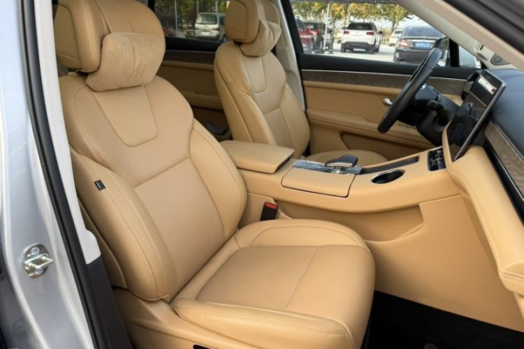 Used Hima AITO M5 2022 Extended-Range Four-Wheel Drive Ultimate Edition Interior 2