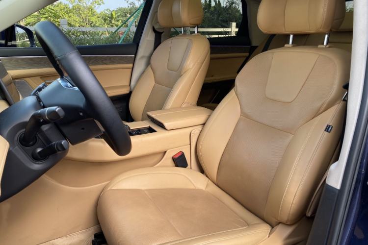 Used Hima AITO M5 2022 Extended-Range Four-Wheel Drive Flagship Edition Interior 2
