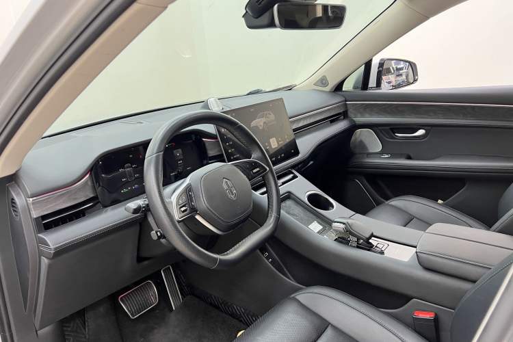 Used Hima AITO M5 2022 Extended-Range Four-Wheel Drive Performance Version Interior 2