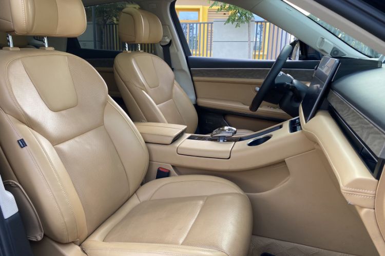 Used Hima AITO M5 2022 Extended-Range Four-Wheel Drive Flagship Edition Interior 3
