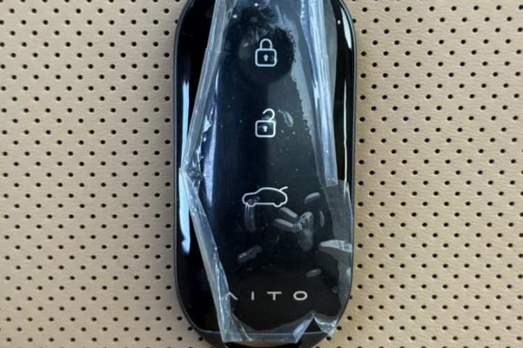 Used Hima AITO M5 2022 Extended-Range Four-Wheel Drive Ultimate Edition Interior 5