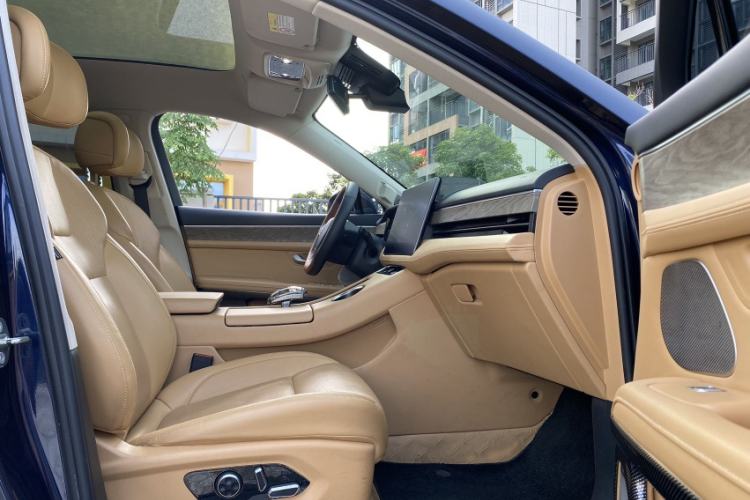 Used Hima AITO M5 2022 Extended-Range Four-Wheel Drive Flagship Edition Interior 5