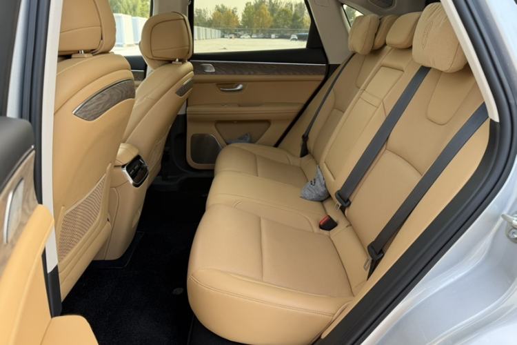 Used Hima AITO M5 2022 Extended-Range Four-Wheel Drive Ultimate Edition Interior 6