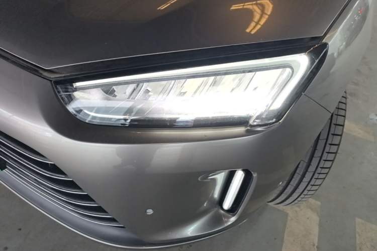 Used Hima AITO M5 2022 Range-Extended Rear-Drive Standard Version Left Front Headlight