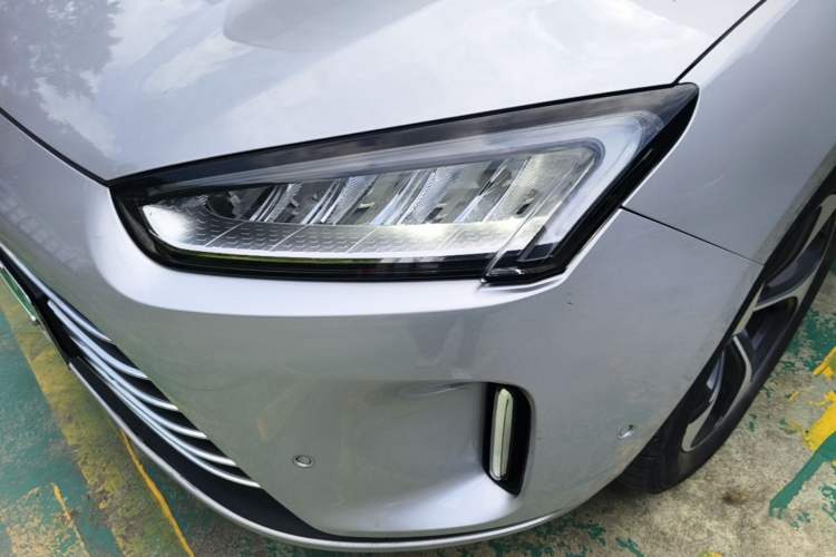 Used Hima AITO M5 2022 Range-Extended Rear-Drive Standard Version Left Front Headlight