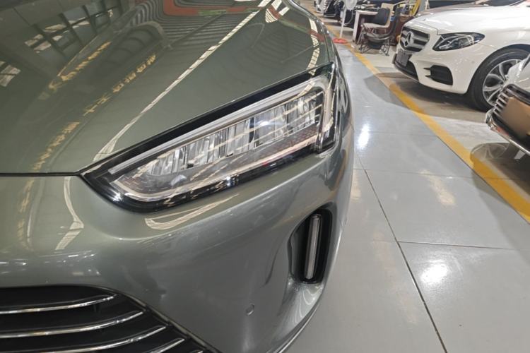 Used Hima AITO M5 2022 Range-Extended Rear-Drive Standard Version Left Front Headlight