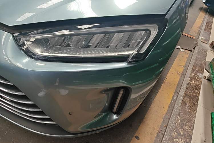 Used Hima AITO M5 2022 Range-Extended Rear-Drive Standard Version Left Front Headlight