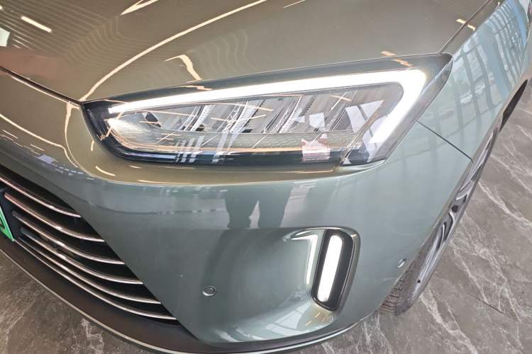 Used Hima AITO M5 2022 Range-Extended Rear-Drive Standard Version Left Front Headlight
