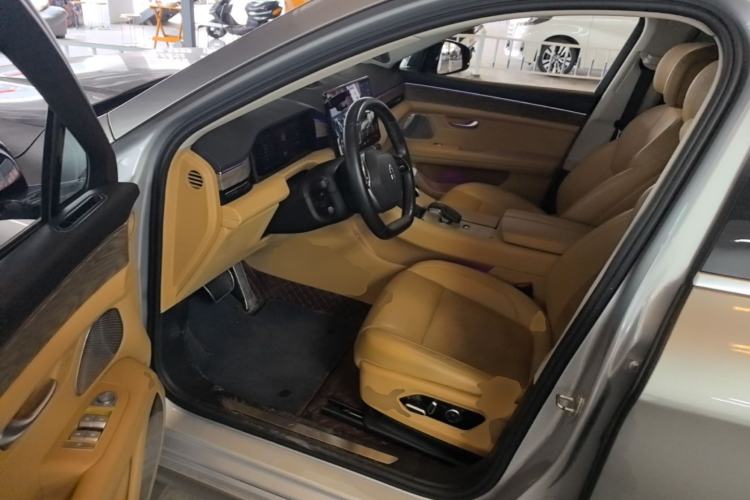 Used Hima AITO M5 2022 Range-Extended Rear-Drive Standard Version Left Front Seat