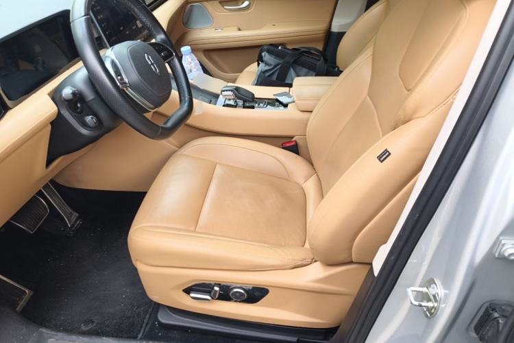 Used Hima AITO M5 2022 Range-Extended Rear-Drive Standard Version Left Front Seat