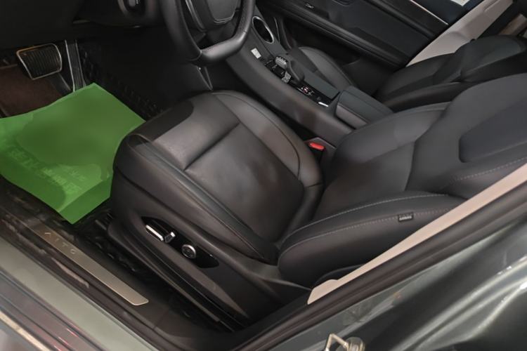 Used Hima AITO M5 2022 Range-Extended Rear-Drive Standard Version Left Front Seat