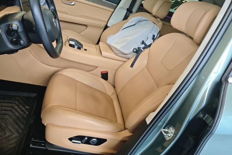 Used Hima AITO M5 2022 Range-Extended Rear-Drive Standard Version Left Front Seat