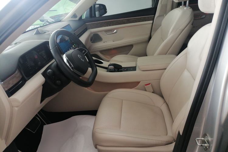 Used Hima AITO M5 2022 Extended-Range Four-Wheel Drive Ultimate Edition Left Front Seat