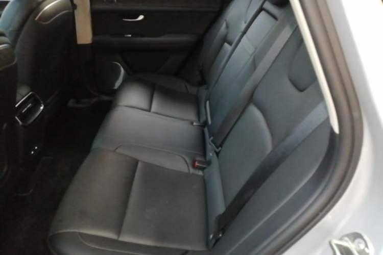 Used Hima AITO M5 2022 Range-Extended Rear-Drive Standard Version Left Rear Seat