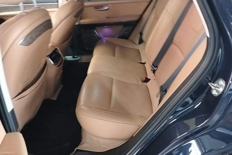 Used Hima AITO M5 2022 Extended-Range Four-Wheel Drive Flagship Edition Left Rear Seat