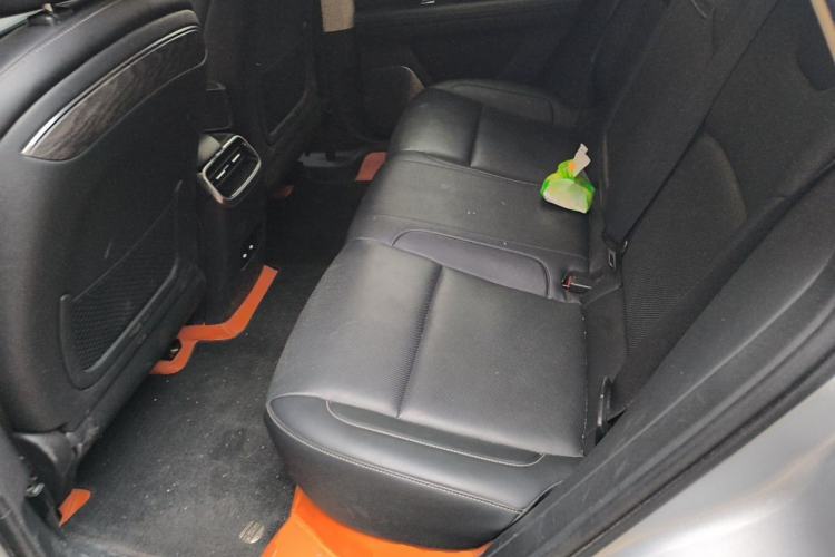 Used Hima AITO M5 2022 Extended-Range Four-Wheel Drive Performance Version Left Rear Seat