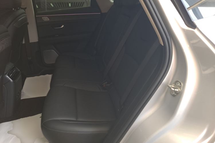 Used Hima AITO M5 2022 Extended-Range Four-Wheel Drive Performance Version Left Rear Seat