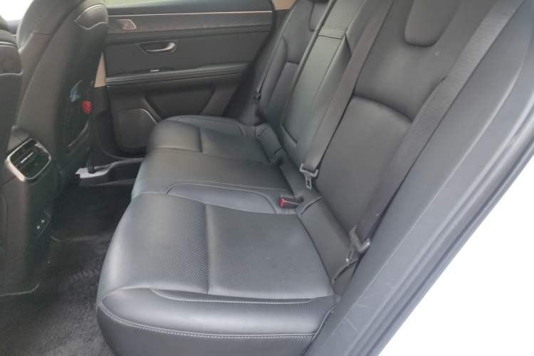 Used Hima AITO M5 2022 Range-Extended Rear-Drive Standard Version Left Rear Seat