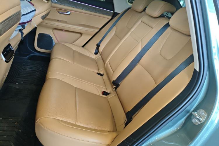 Used Hima AITO M5 2022 Range-Extended Rear-Drive Standard Version Left Rear Seat