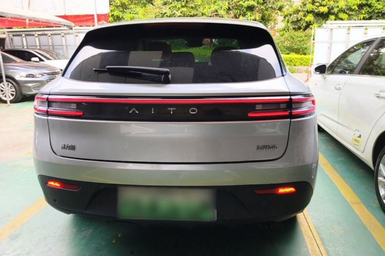 Used Hima AITO M5 2022 Range-Extended Rear-Drive Standard Version Rear
