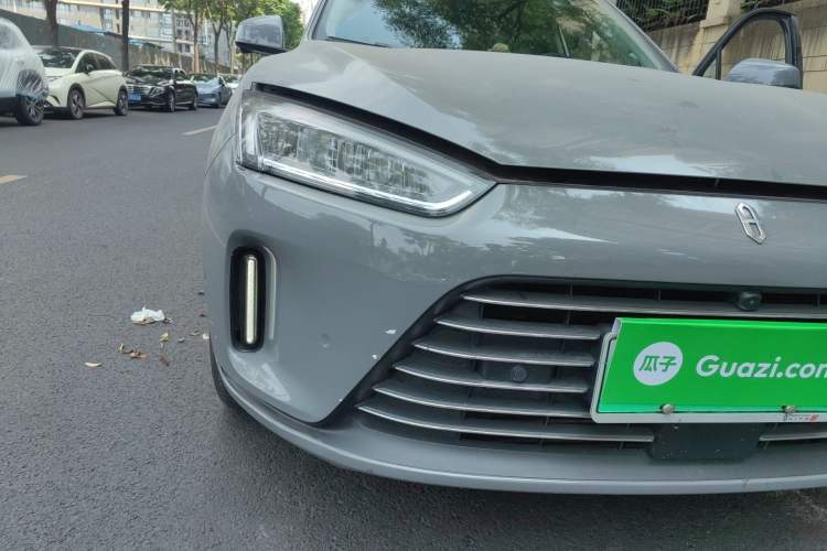 Used Hima AITO M5 2022 Range-Extended Rear-Drive Standard Version Right Front Headlight