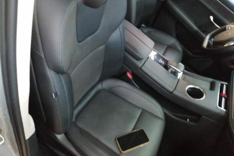 Used Hima AITO M5 2022 Range-Extended Rear-Drive Standard Version Right Front Seat