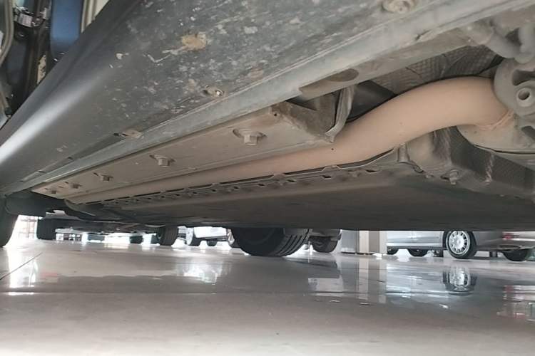 Used Hima AITO M5 2022 Extended-Range Four-Wheel Drive Flagship Edition Right Side Sill
