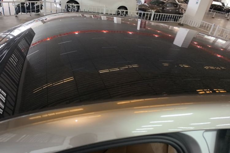 Used Hima AITO M5 2022 Range-Extended Rear-Drive Standard Version Roof