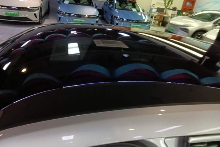 Used Hima AITO M5 2022 Extended-Range Four-Wheel Drive Performance Version Roof
