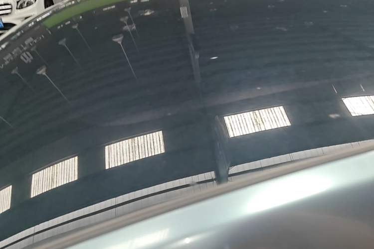 Used Hima AITO M5 2022 Range-Extended Rear-Drive Standard Version Roof