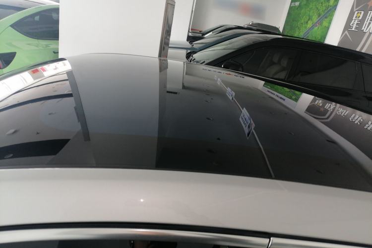 Used Hima AITO M5 2022 Extended-Range Four-Wheel Drive Ultimate Edition Roof