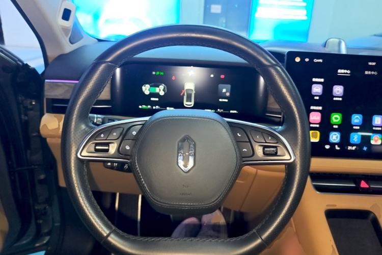Used Hima AITO M5 2022 Extended-Range Four-Wheel Drive Ultimate Edition Steering Wheel