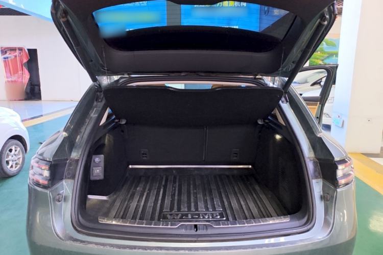 Used Hima AITO M5 2022 Extended-Range Four-Wheel Drive Ultimate Edition Trunk